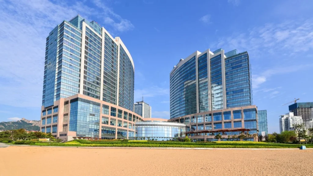 Perfect Commercial Building